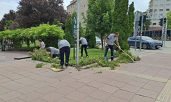 Ulus Anıtı'na yeni bakım