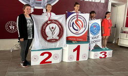 İl Birinciliğinde kulaç attılar