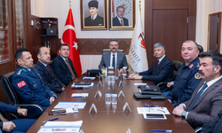 Eskişehir'in güvenliği masaya yatırıldı
