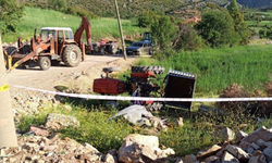 Traktörün altında kalan 11 yaşındaki çocuk öldü!