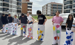 Eskişehir'de özel öğrenciler ile coşkulu kutlama