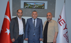 İnisiyatif Merkezi Genel Başkanı Bozgeyik ve İl Temsilcisi Yıldırım’dan 2Eylül’e ziyaret