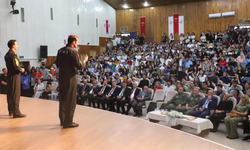 SOLOTÜRK ekibi öğrencilerle buluştu