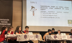 Eskişehir'de "Halk Sağlığı Şenliği" finali tamamlandı