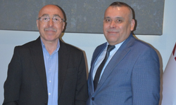 Gazeteci Öznur’dan 2Eylül’e ziyaret