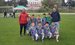 Minik yetenekler büyülüyor