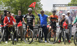 Pedallar gelecek için çevrildi