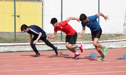 Atletizm ve satrançta zorlu sınav