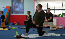 Ücretsiz spor eğitimleri sürüyor