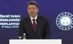 Bakan Tunç: Türkiye'nin hukuk devleti vasfını daha da güçlendirdik