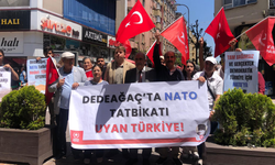 Türkiye Gençlik Birliği'nden NATO tepkisi: Bu tatbikatta hedef kim?