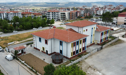 Sabiha-Fahrettin Demir Anaokulu açılıyor