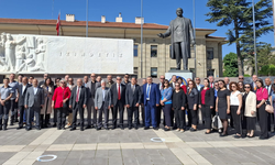 Tapu ve Kadastro Teşkilatı’nın 178. yılı Eskişehir’de törenle kutlandı