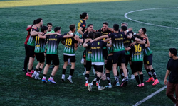 İlk şampiyon Kayakent