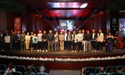 Eskişehir Bağımsız Kısa Film Festivali'nde görkemli final