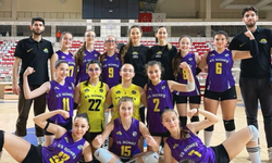Şampiyon Esgüneş Voleybol
