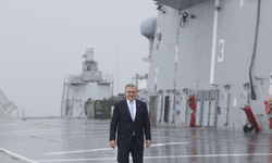 ‘TCG Anadolu ile İstanbul’dan Samsun’a Milli Mücadele Yolculuğu’ başladı