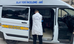 Tır sürücüsü araçta asılı halde ölü bulundu!