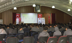 GENÇ AR-GE etkinliğinde öğrenciler, girişimcilik ve yenilikle buluştu
