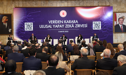 TBMM’de “Veriden Karara Ulusal Yapay Zekâ Zirvesi” gerçekleştirildi