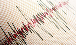 Kütahya'da deprem oldu!