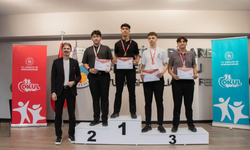 Salih Zeki Anadolu Lisesi Türkiye 2.si