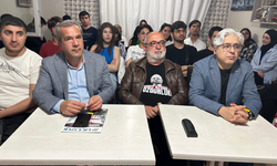 A.Ü'de 'Depreme Karşı Dirençli Şehir Politikaları' konuşuldu