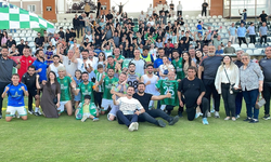 Ereğli yarı finalde