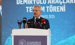 Bakan Uraloğlu, TÜRASAŞ Araç Teslim Töreni’ne katıldı