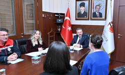 Vali Aksoy, Halk Günü Toplantısı'nda vatandaşlarla buluştu