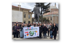 Eskişehir Fatih Fen Lisesi öğrencilerinin büyük başarısı