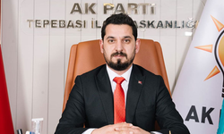 AK Parti Tepebaşı İlçe Başkanı Kaya: Borçlar yönetilemiyor