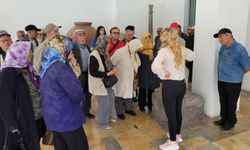 Koca Çınar Yaşam Merkezi’nden Müzeler Haftası’na özel ziyaret