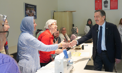 Başkan Ataç: Bir çocuğun gülümsemesi her şeye değer
