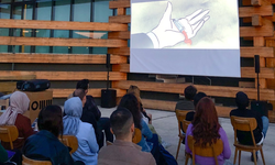 Frankofon Film Festivali OMM'da