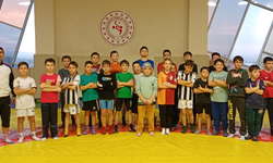Güreşçiler Sivas'a hazırlanıyor