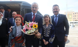 Bakan Uraloğlu Eskişehir Valiliği'ne ziyarette bulundu