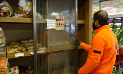 Market ve bakkalların ekmek dolapları boş kaldı!