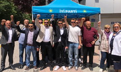 İYİ Parti Gençlik Kolları’ndan 19 Mayıs etkinliği: “Nasıl bir Türkiye istersin?”