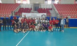 Futsal'da maçlar tamamlandı