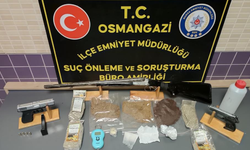 Uyuşturucu tacirlerine geçit yok!
