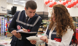 Eskişehir'de marketlere haksız fiyat artışı cezası!