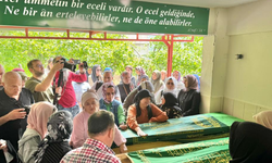 Cinayet kurbanı kız kardeşler toprağa verildi