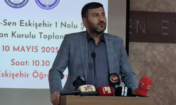 Eğitim-Bir-Sen Eskişehir’de birlik ve mücadele mesajı verdi