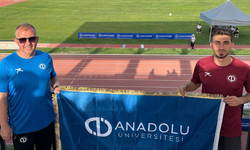 Anadolu Üniversitesi sporcuları Türkiye Şampiyonasından madalyalarla döndü
