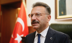 Vali Aksoy'dan hayatını kaybeden lüle taşı sanatçısı için taziye mesajı