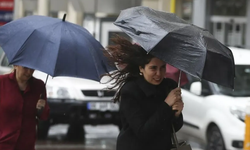 Eskişehirliler dikkat: Meteoroloji uyardı!