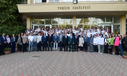 Anadolu Üniversitesi'nde ‘’Türk Mutfağı Haftası Açılış Etkinliği’’ gerçekleştirildi