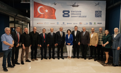 Ziraat Bankası Heyetinden Eskişehir OSB’ye ziyaret