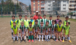 DSİ'de futbol okulunda durmak yok